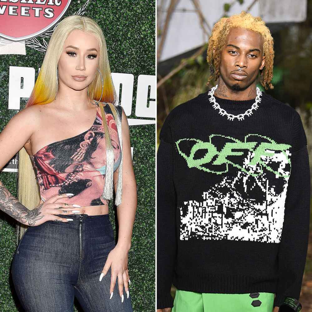 Iggy Azalea Slams Playboi Carti for Missing Christmas With Son