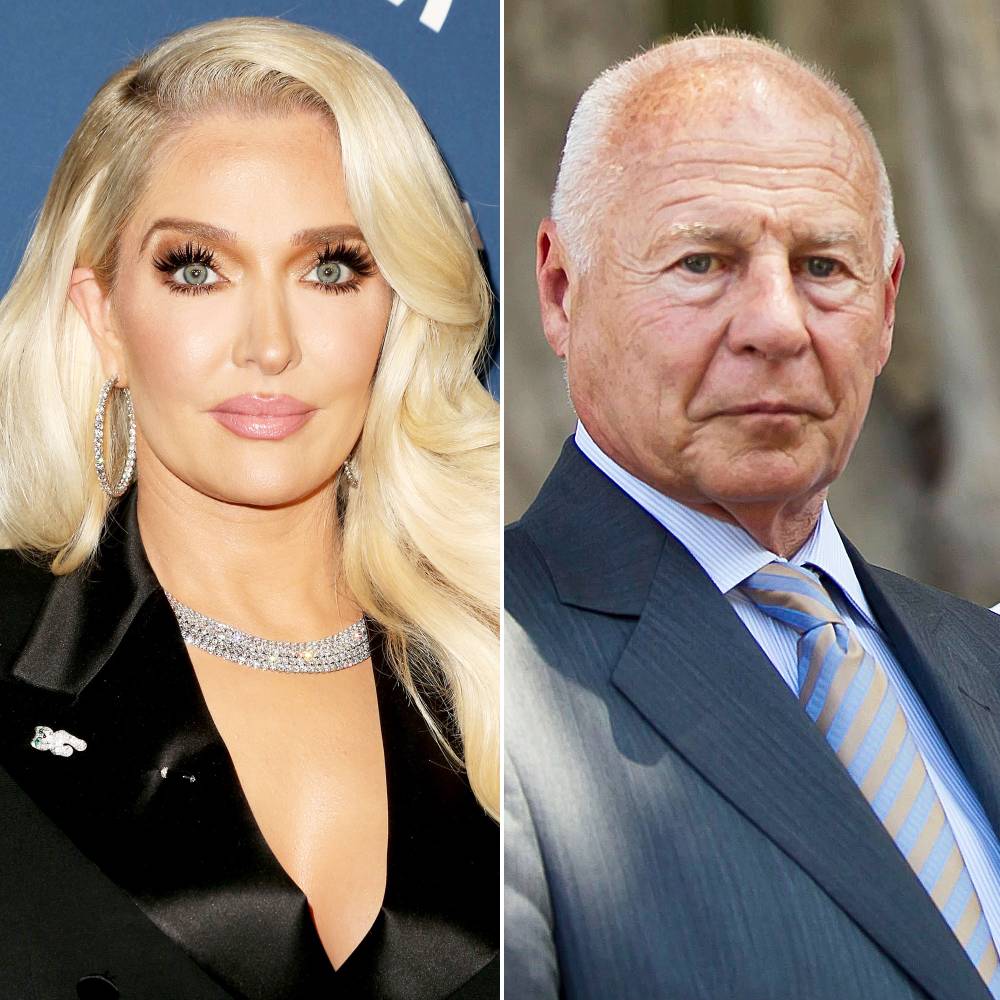 Inside Erika Jayne Messy Divorce