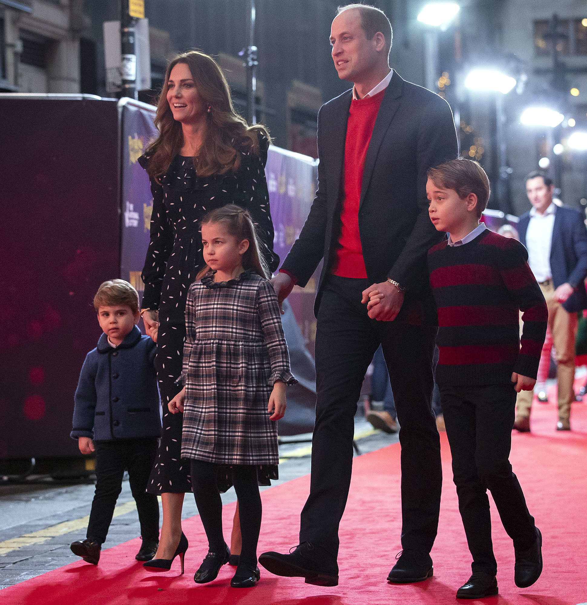 Inside Prince William, Duchess Kate’s Holiday Plans
