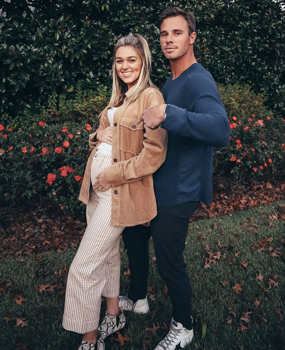 Inside Sadie Robertson First Pregnancy