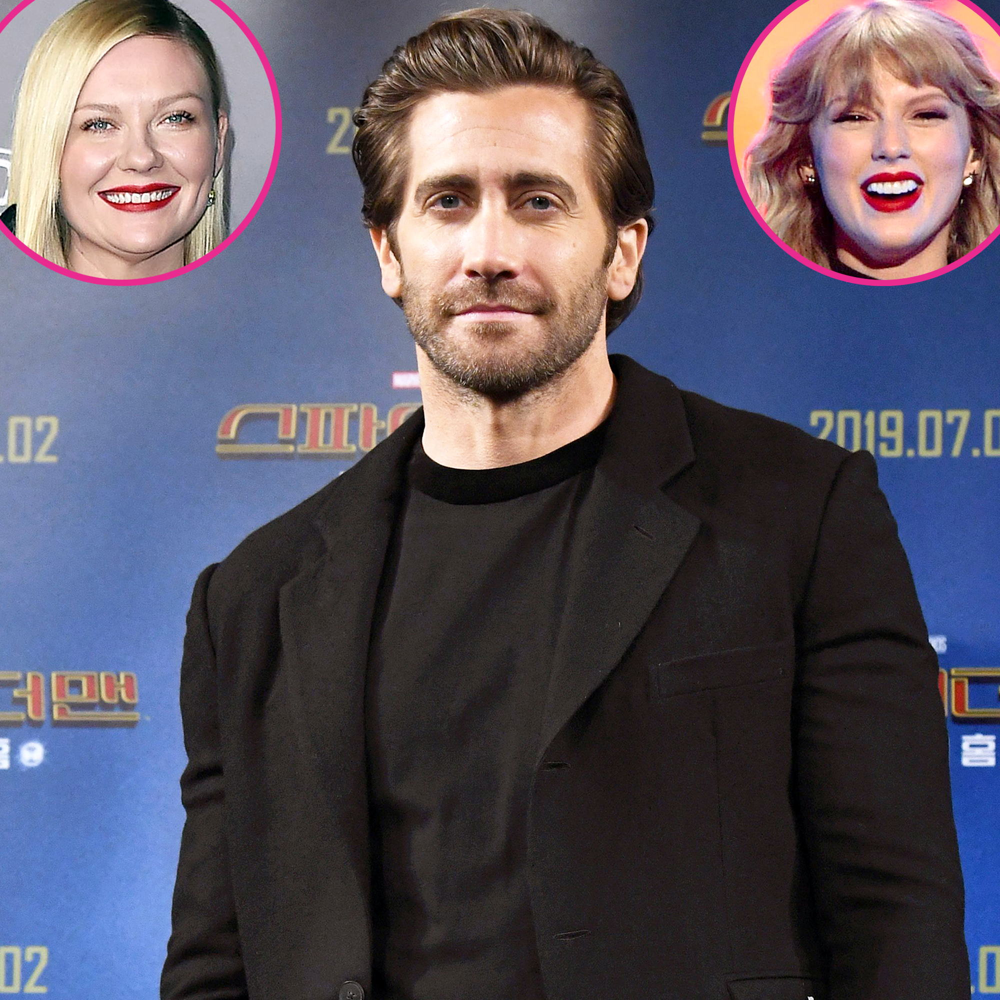 Jake Gyllenhaal Love Life Kirsten Dunst Taylor Swift
