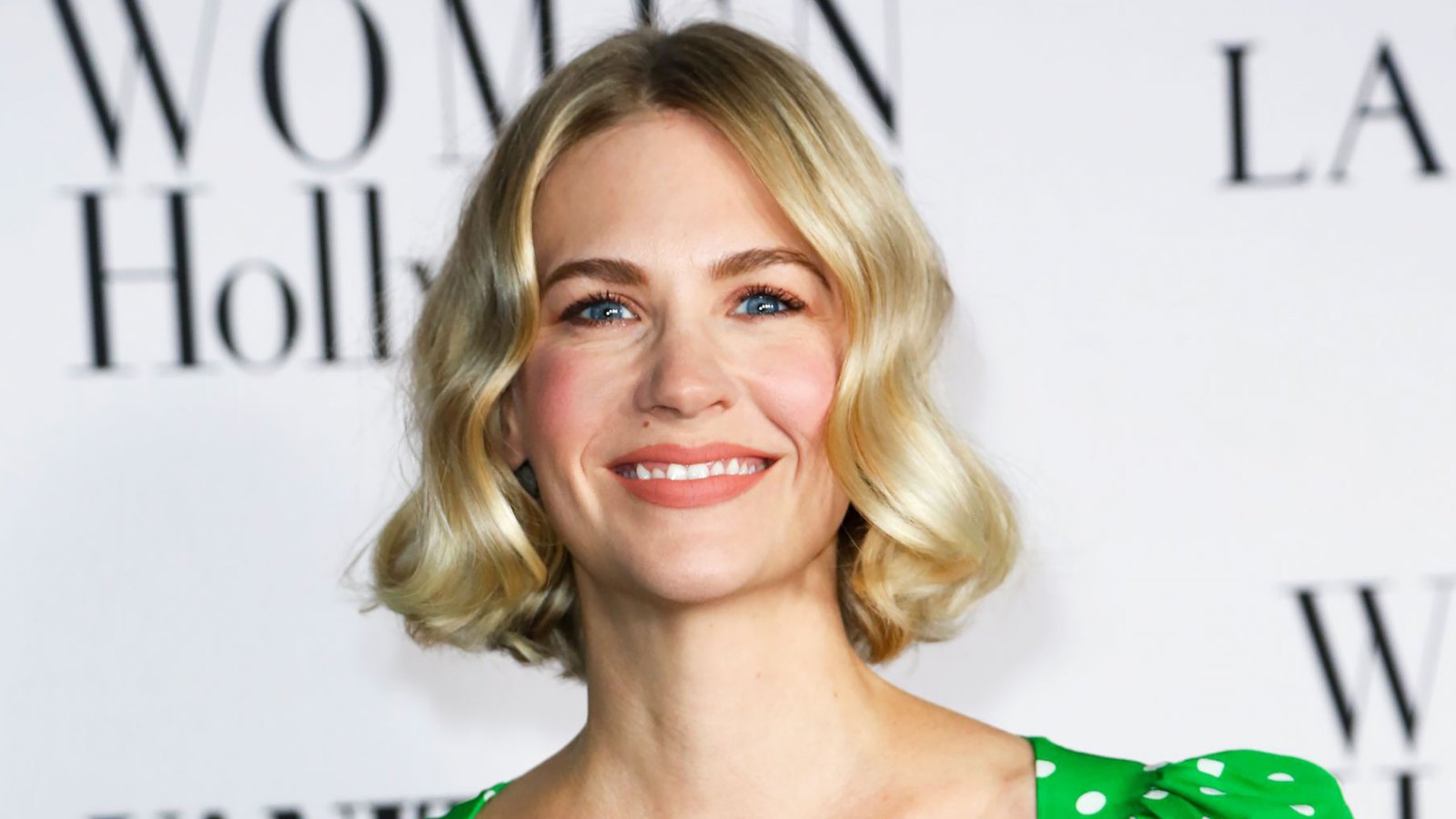 January Jones' New Arm Tattoo Is Super Sleek