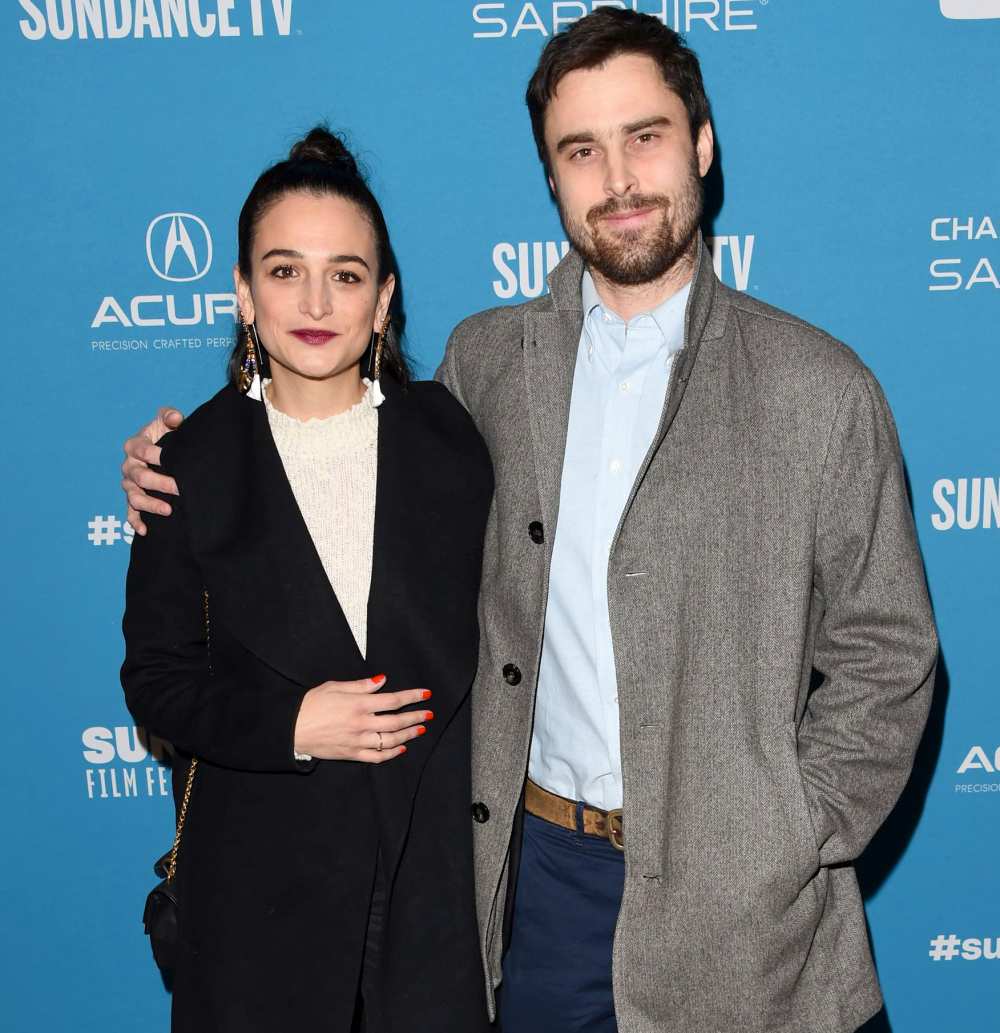 Jenny Slate Is Pregnant Expecting Baby No. 1 With Fiance Ben Shattuck 1