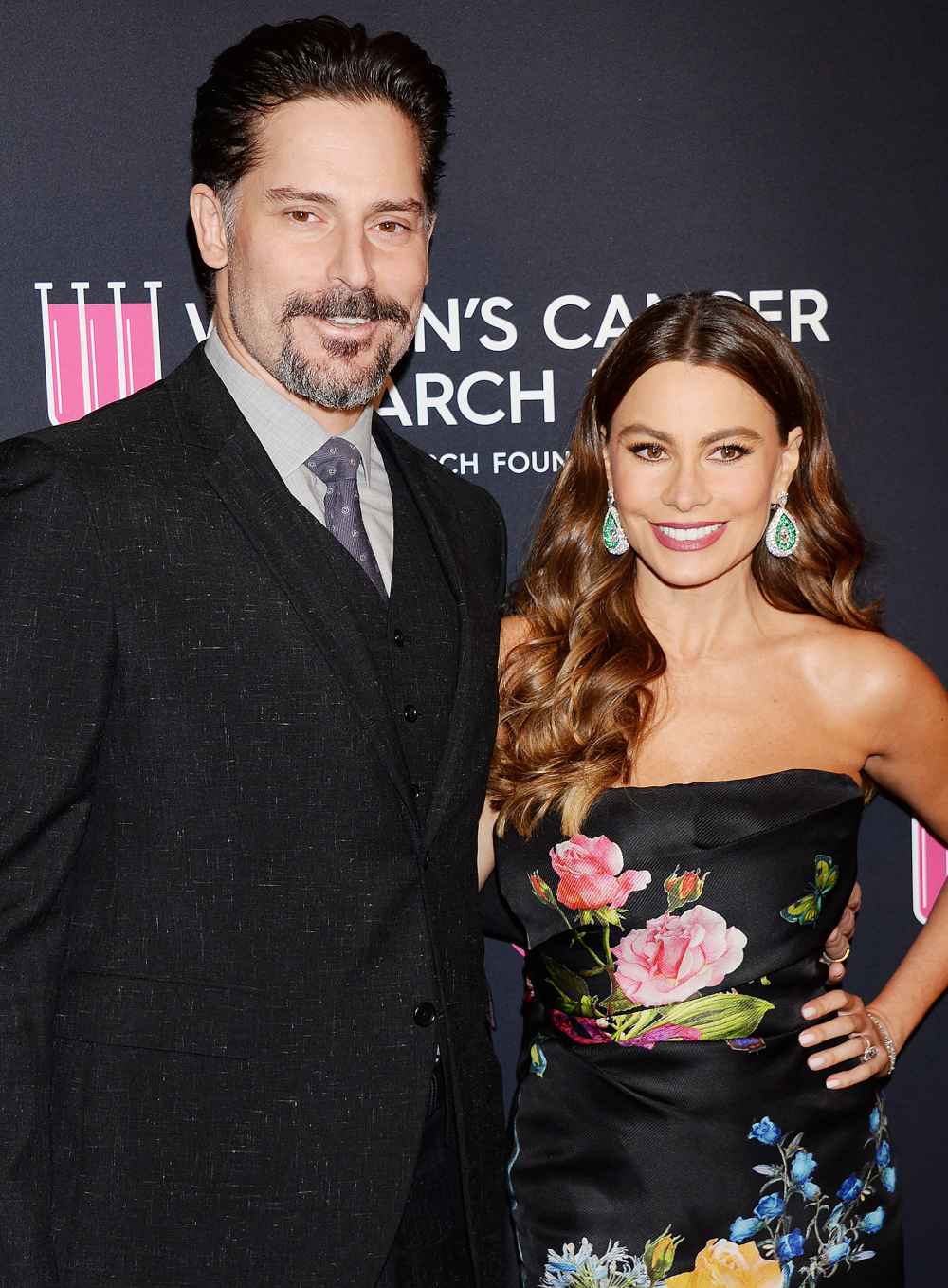 Joe Manganiello Reveals Sofia Vergara's Reaction to His Blue Mohawk