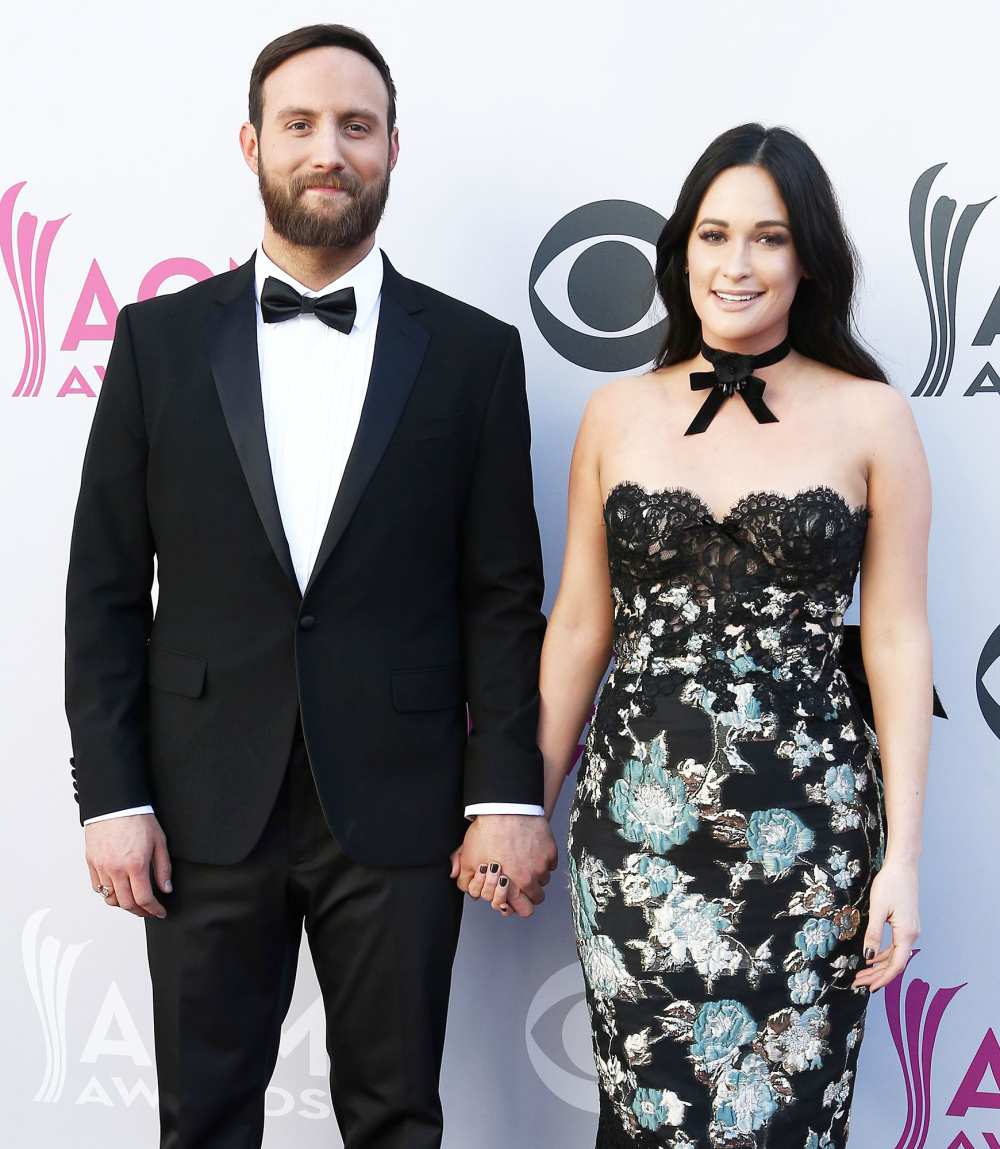 Kacey Musgraves Ex Ruston Kelly Celebrates 2 Years of Sobriety After Split