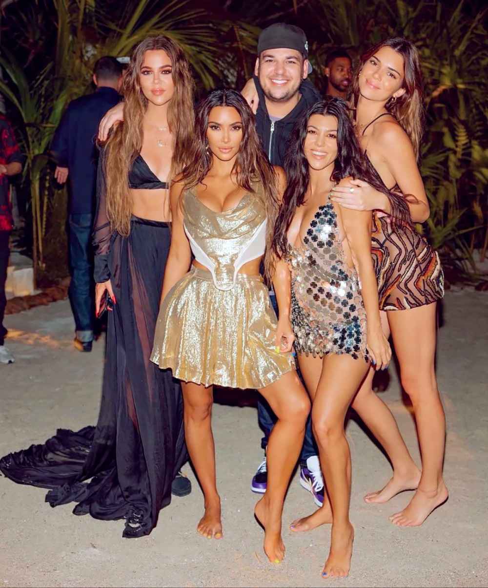 Kardashian-Jenner Family’s Year in Review: Biggest Moments of 2020