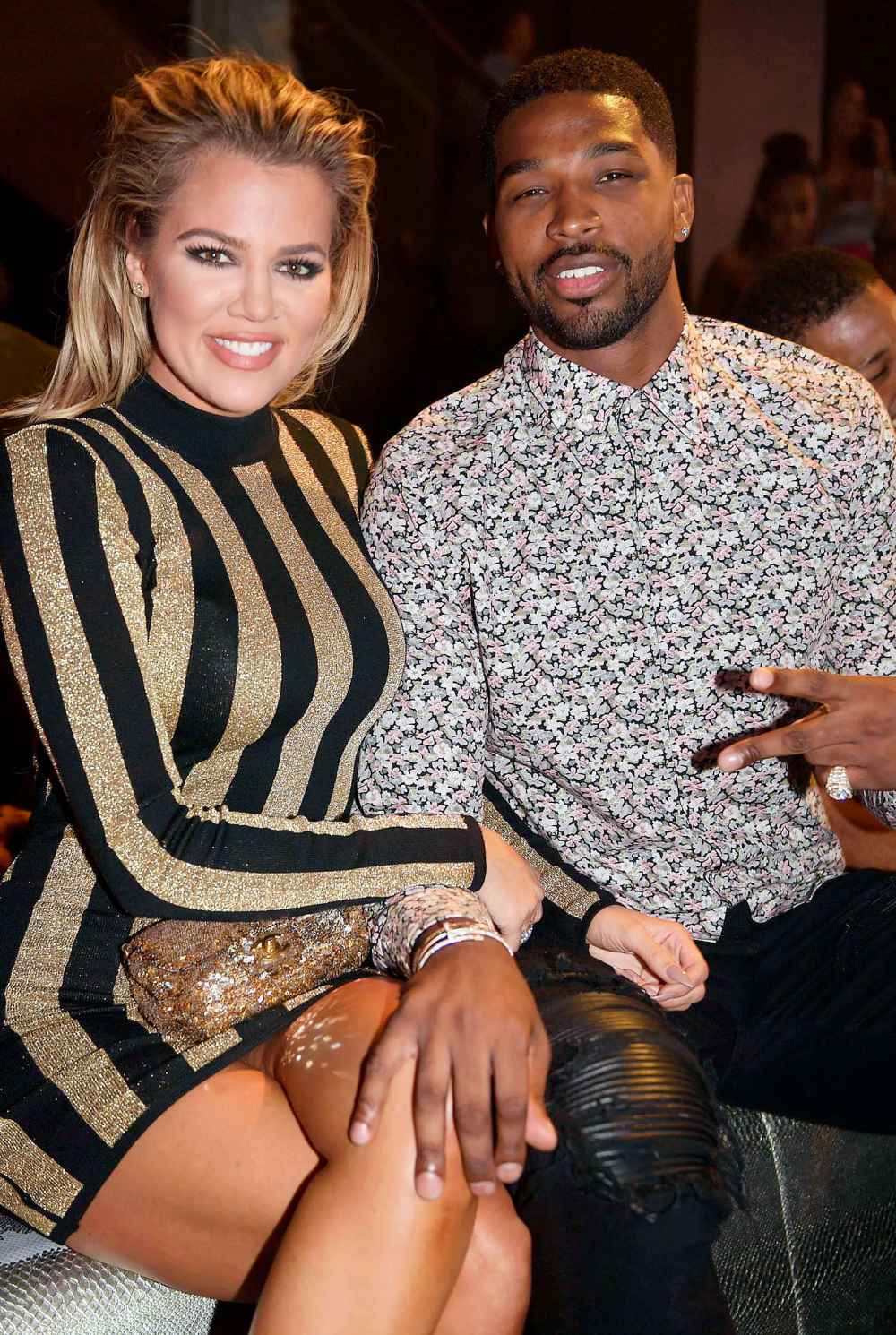 Wow! Khloe Kardashian's New Ring Sparks Tristan Thompson Engagement Rumors