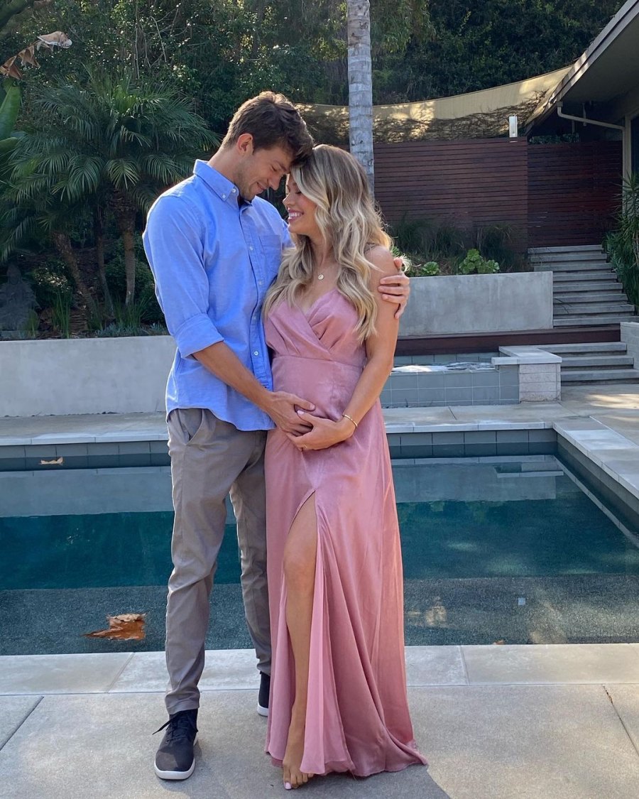 Krystal Nielson's Baby Bump