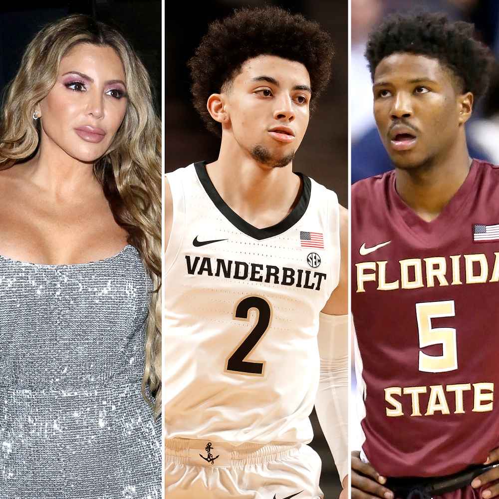 Larsa Pippen Supports Son Scotty Jr After His Malik Beasley Shade