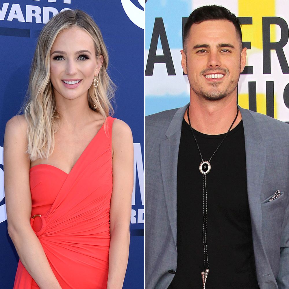 Lauren Bushnell Ex-Fiance Ben Higgins Reacts to Her Pregnancy News