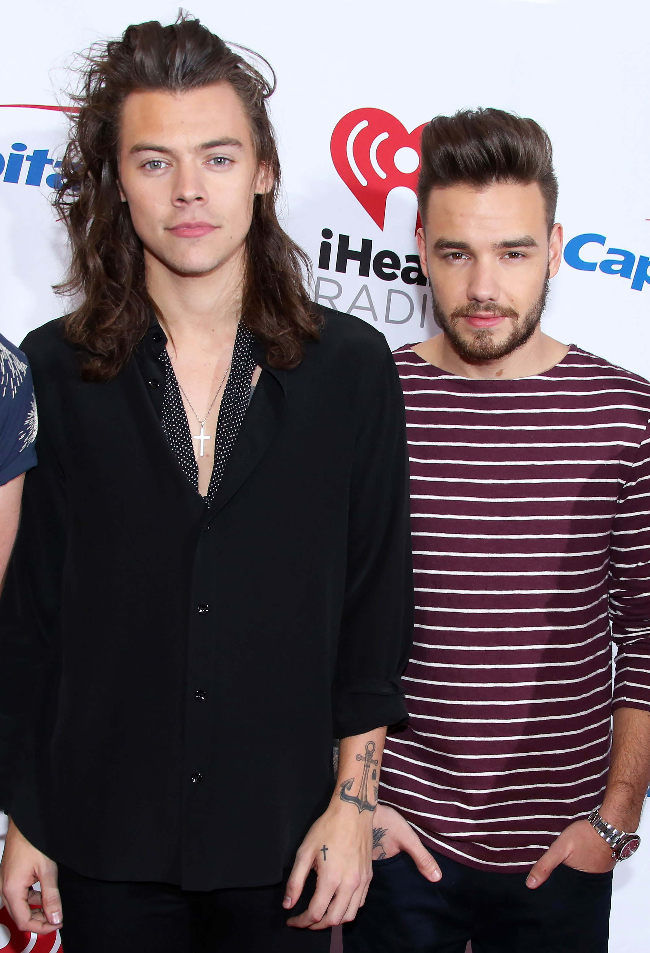 Liam Payne Defends Former One Direction Bandmate Harry Styles' Vogue Cover
