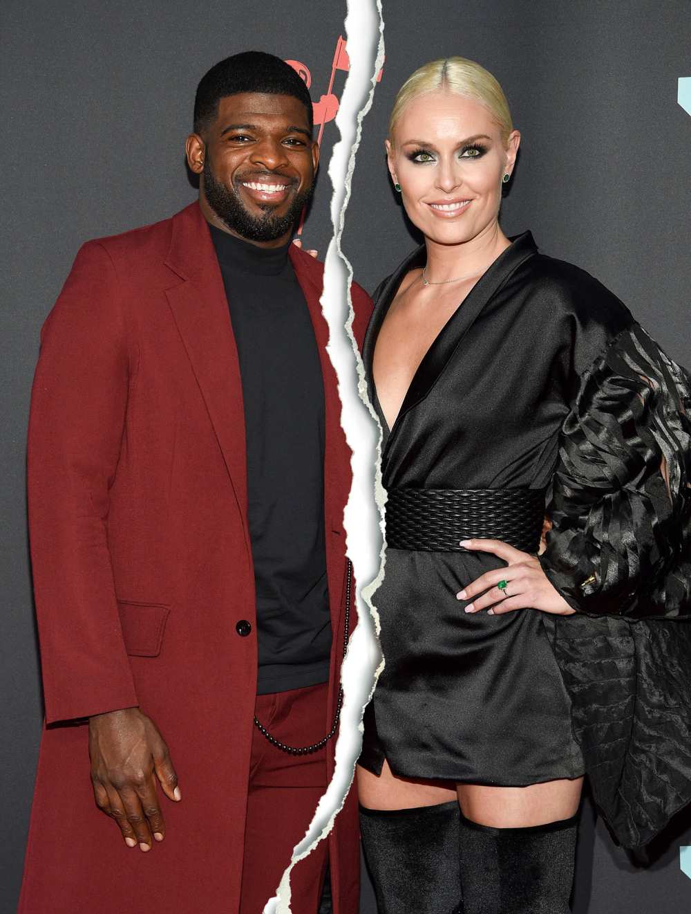 Lindsey Vonn Splits From Fiance PK Subban After Postponing Wedding