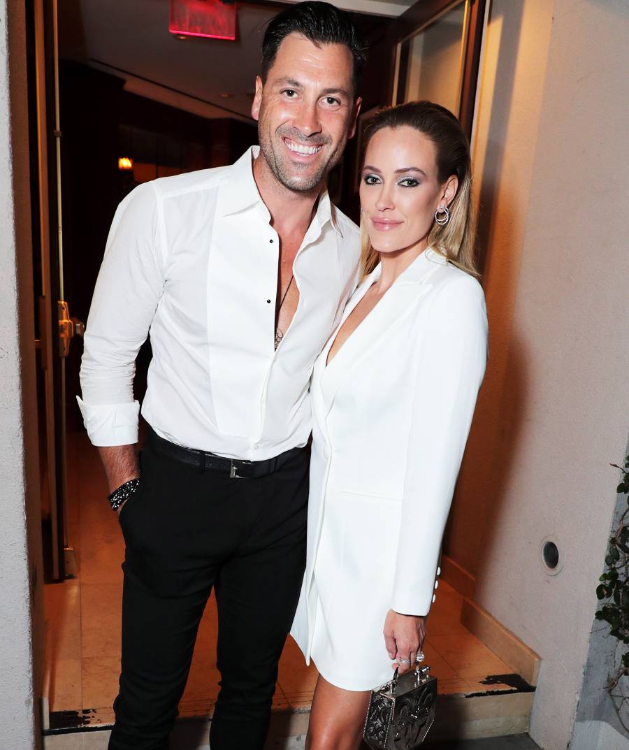 Maksim Chmerkovskiy and Peta Murgatroyd relationship timeline