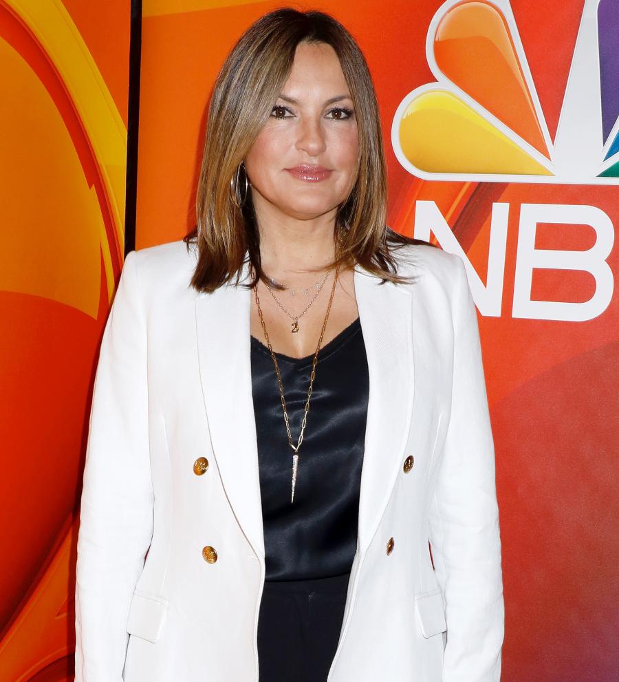 Mariska Hargitay Pregnant Celebrities Diagnosed With Gestational Diabetes