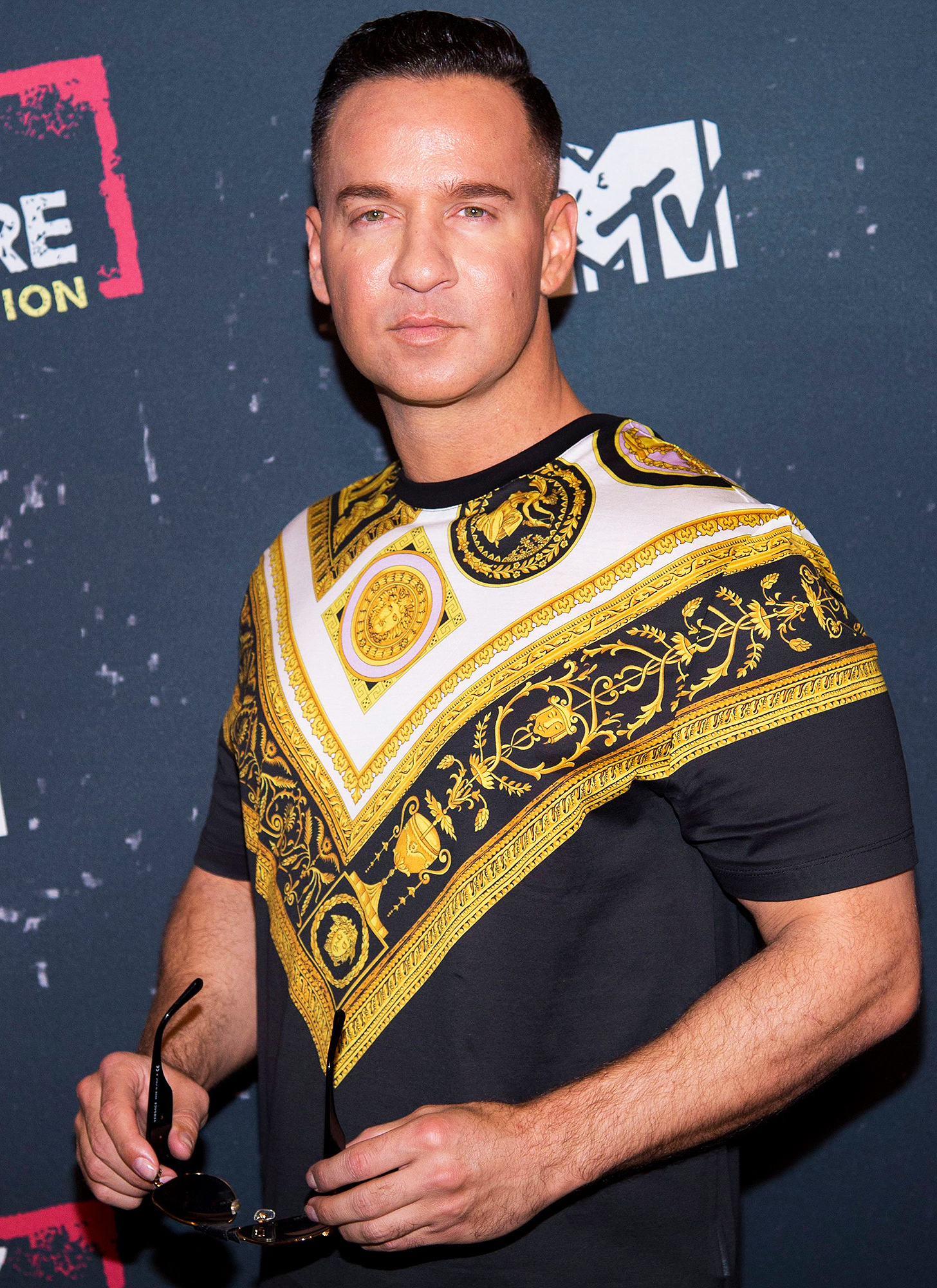 Mike The Situation Sorrentino Falls Behind on Community Service