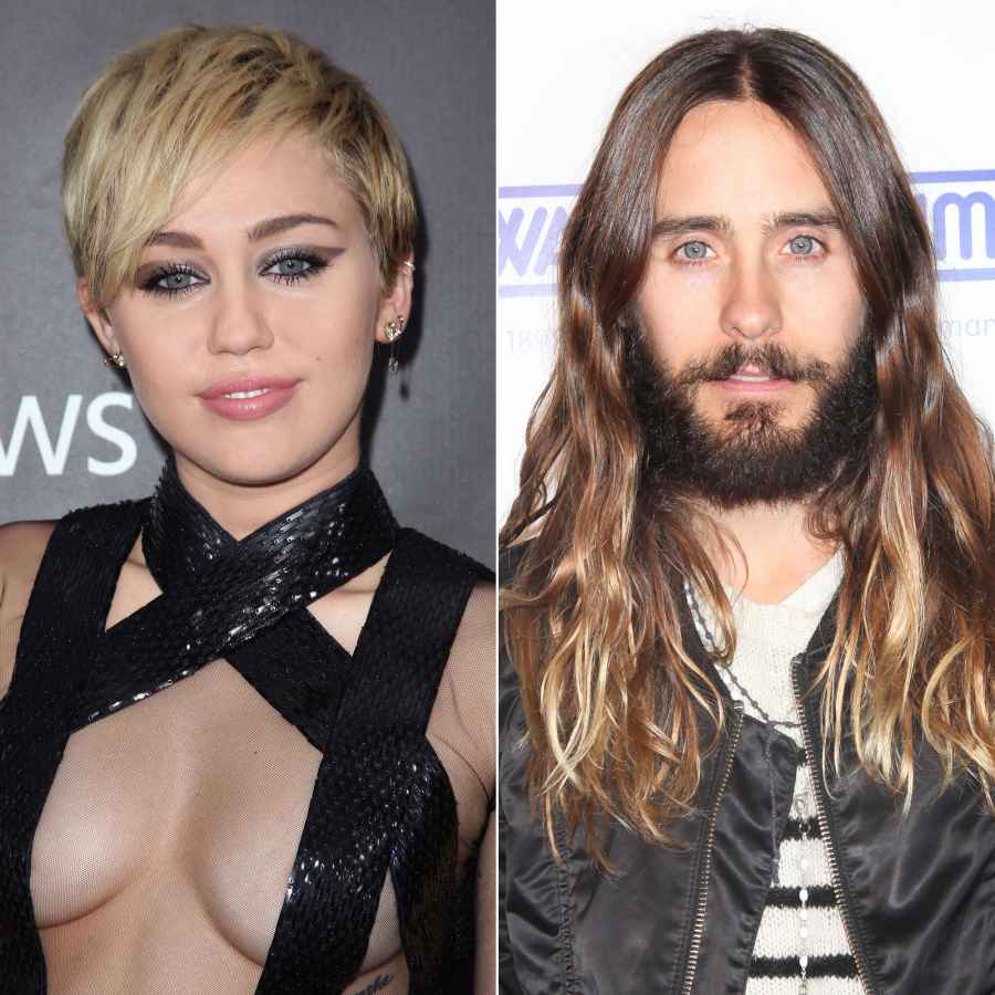 Miley Cyrus' Dating History