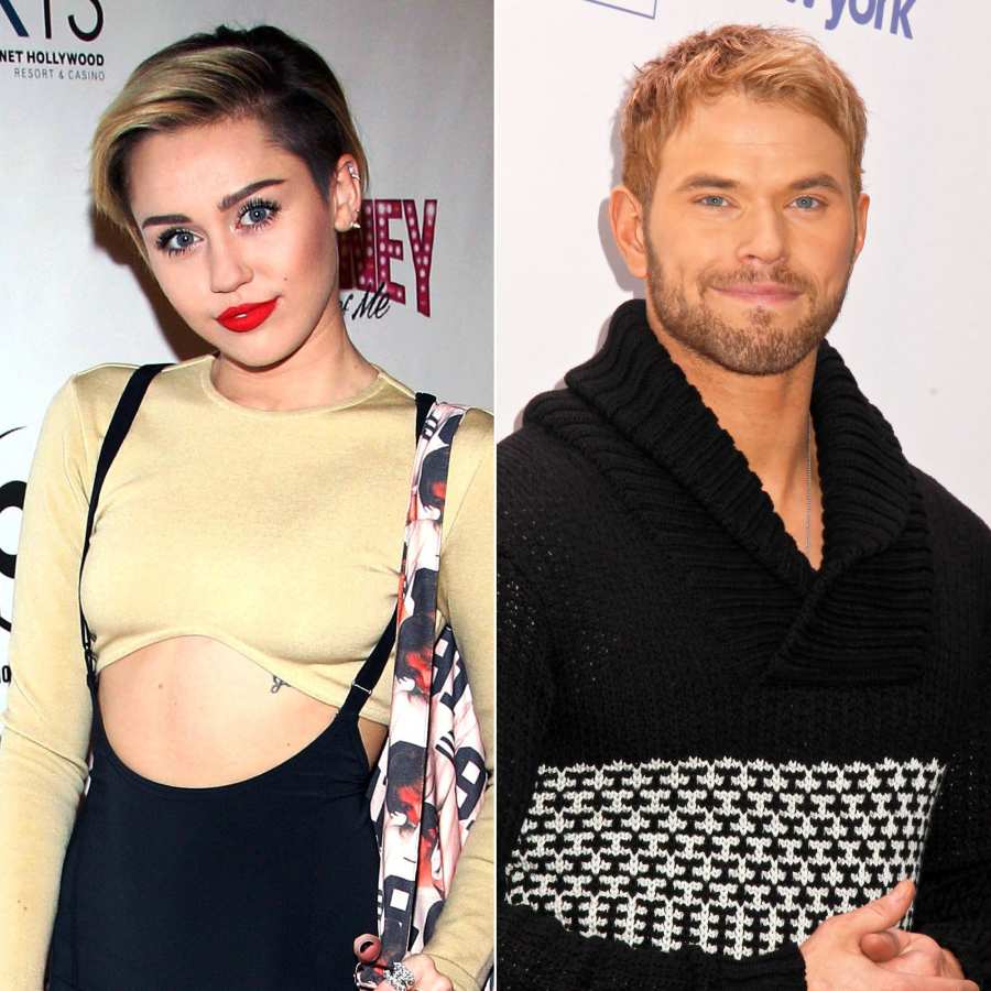 Miley Cyrus' Dating History