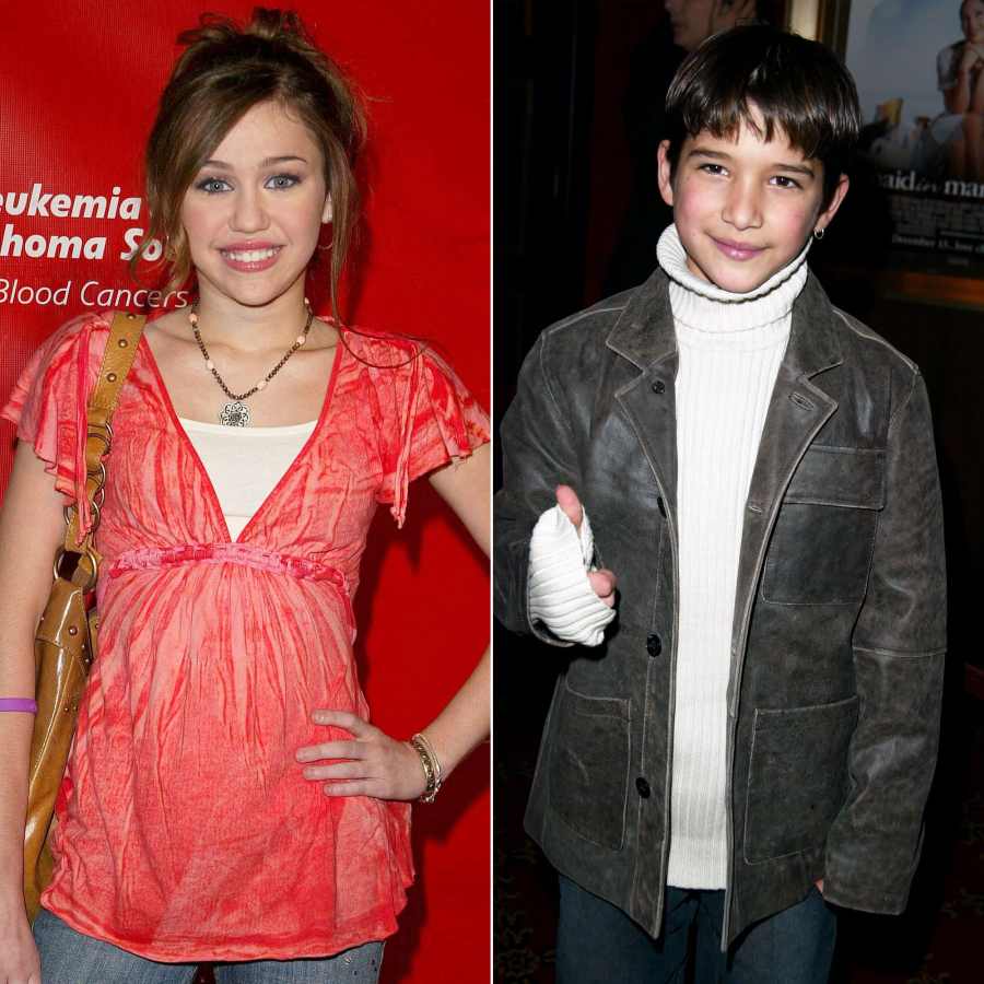 Miley Cyrus' Dating History