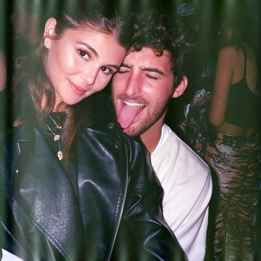 Olivia Jade Giannulli Jackson Guthy Relationship Timeline