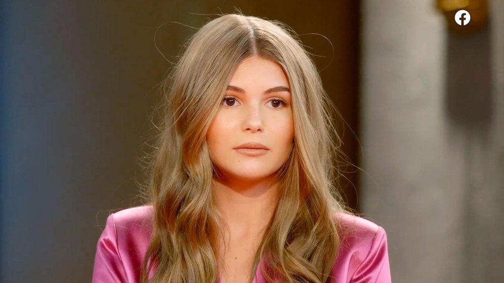 Olivia Jade Gianulli Apologizes and Explains White Privilege in First Interview Since College Scandal