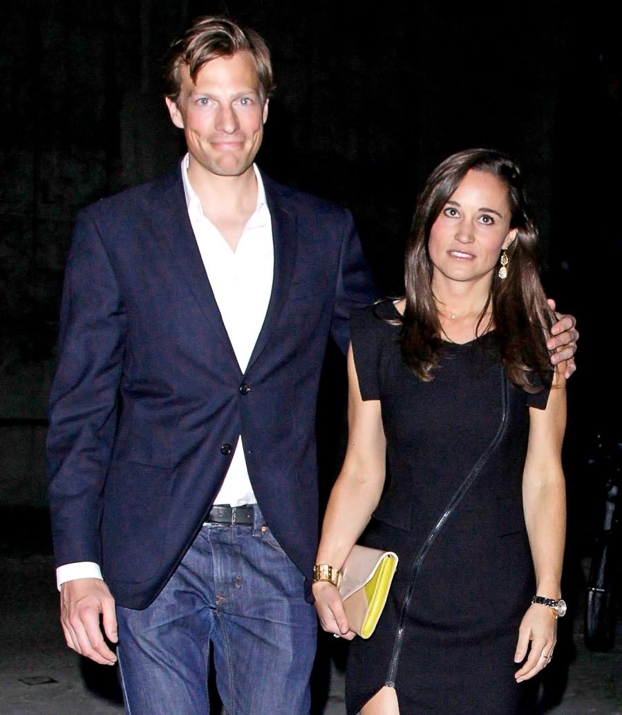 Pippa Middleton James Matthews Relationship Timeline