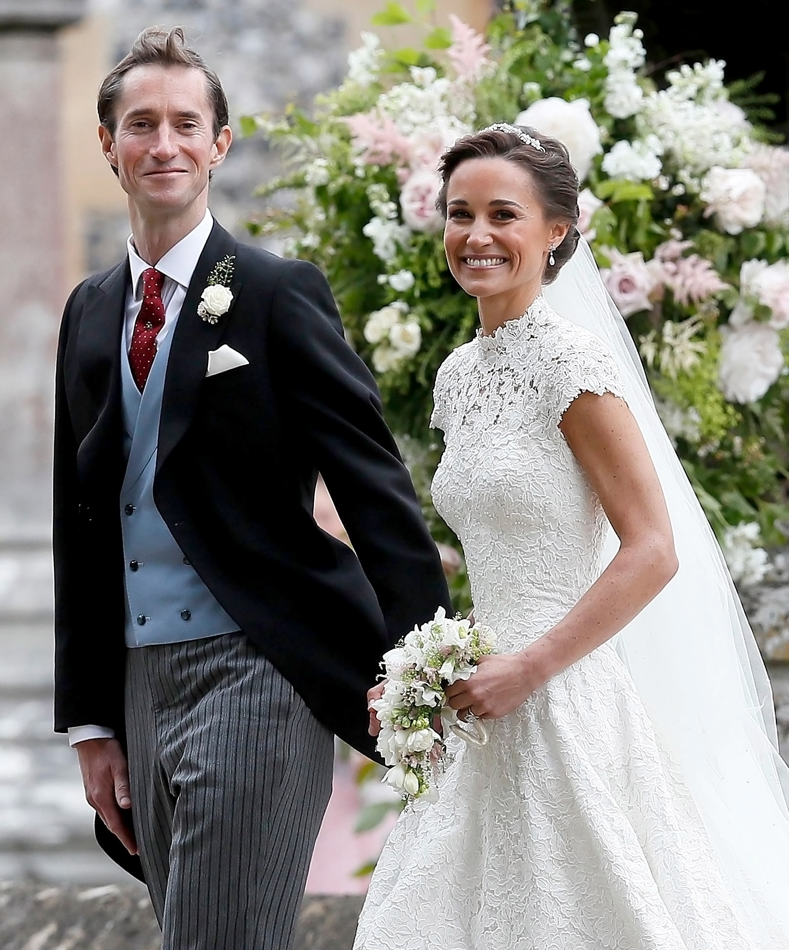 Pippa Middleton James Matthews Relationship Timeline