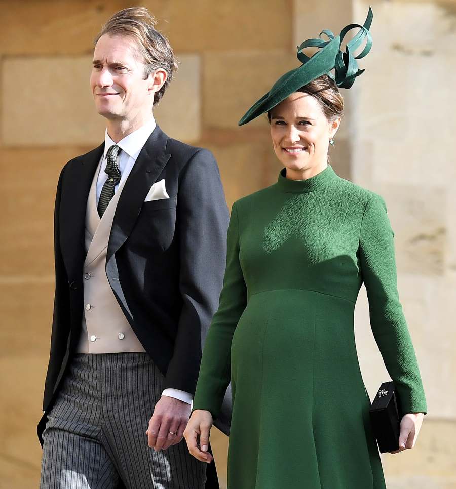 Pippa Middleton James Matthews Relationship Timeline