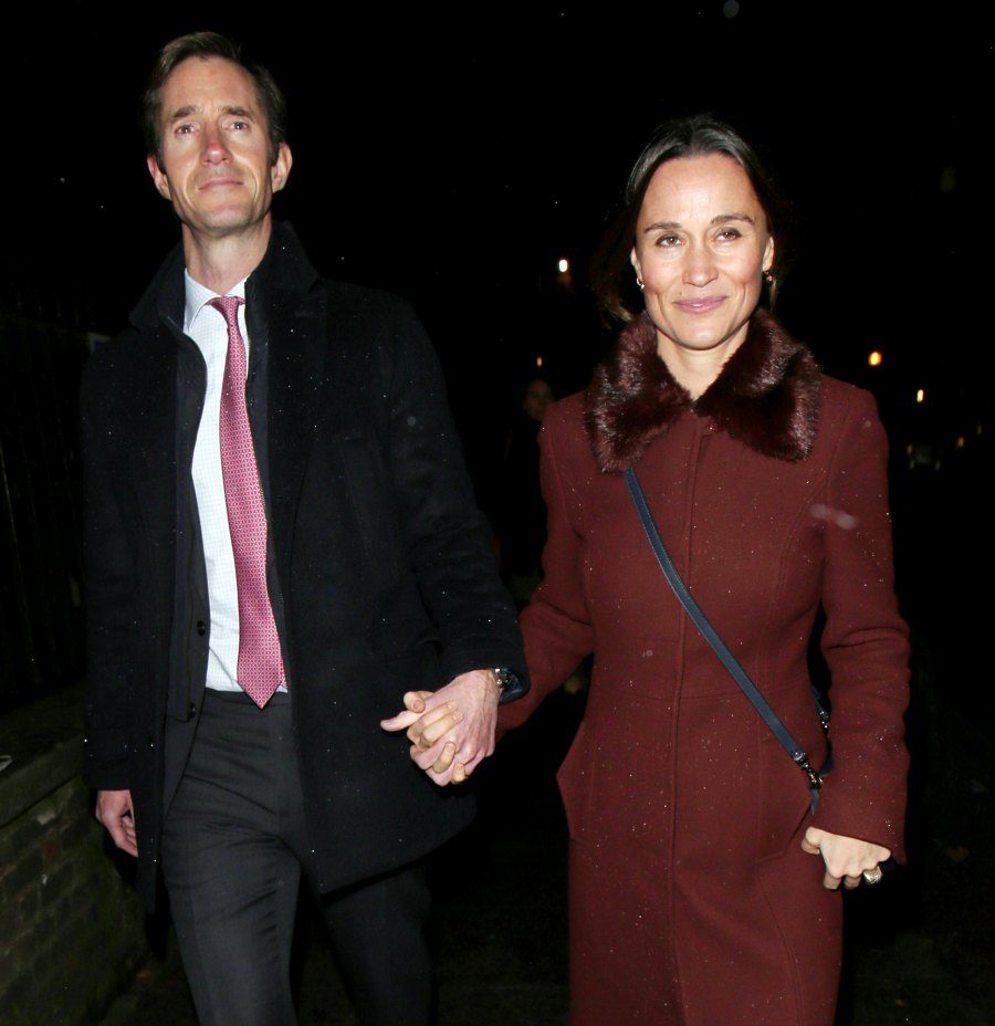 Pippa Middleton James Matthews Relationship Timeline