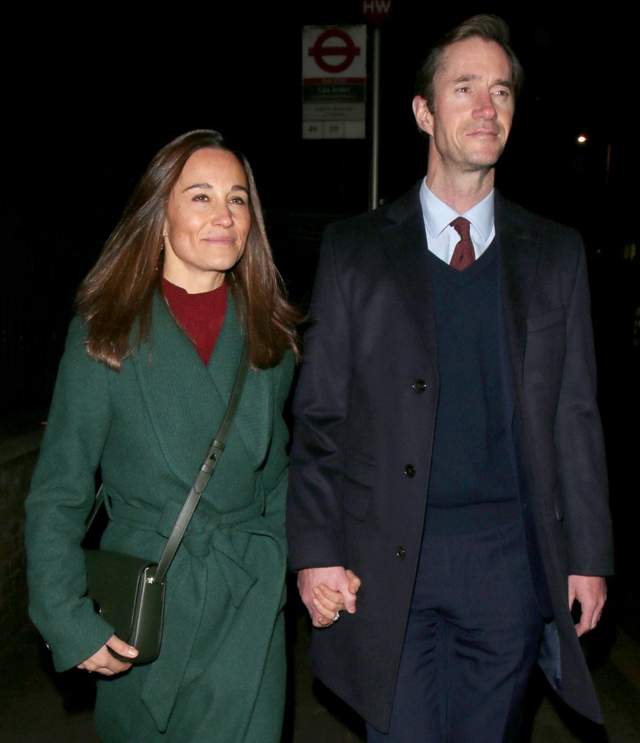 Pippa Middleton James Matthews Relationship Timeline