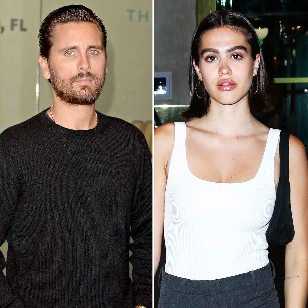 Scott Disick and Amelia Hamlin Go Househunting Together