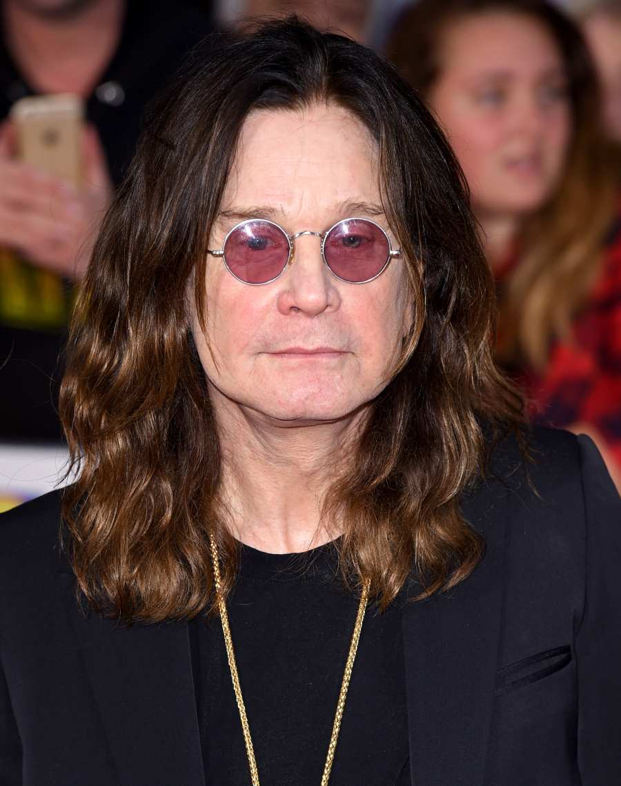 Stars Who Hate Christmas Ozzy Osbourne