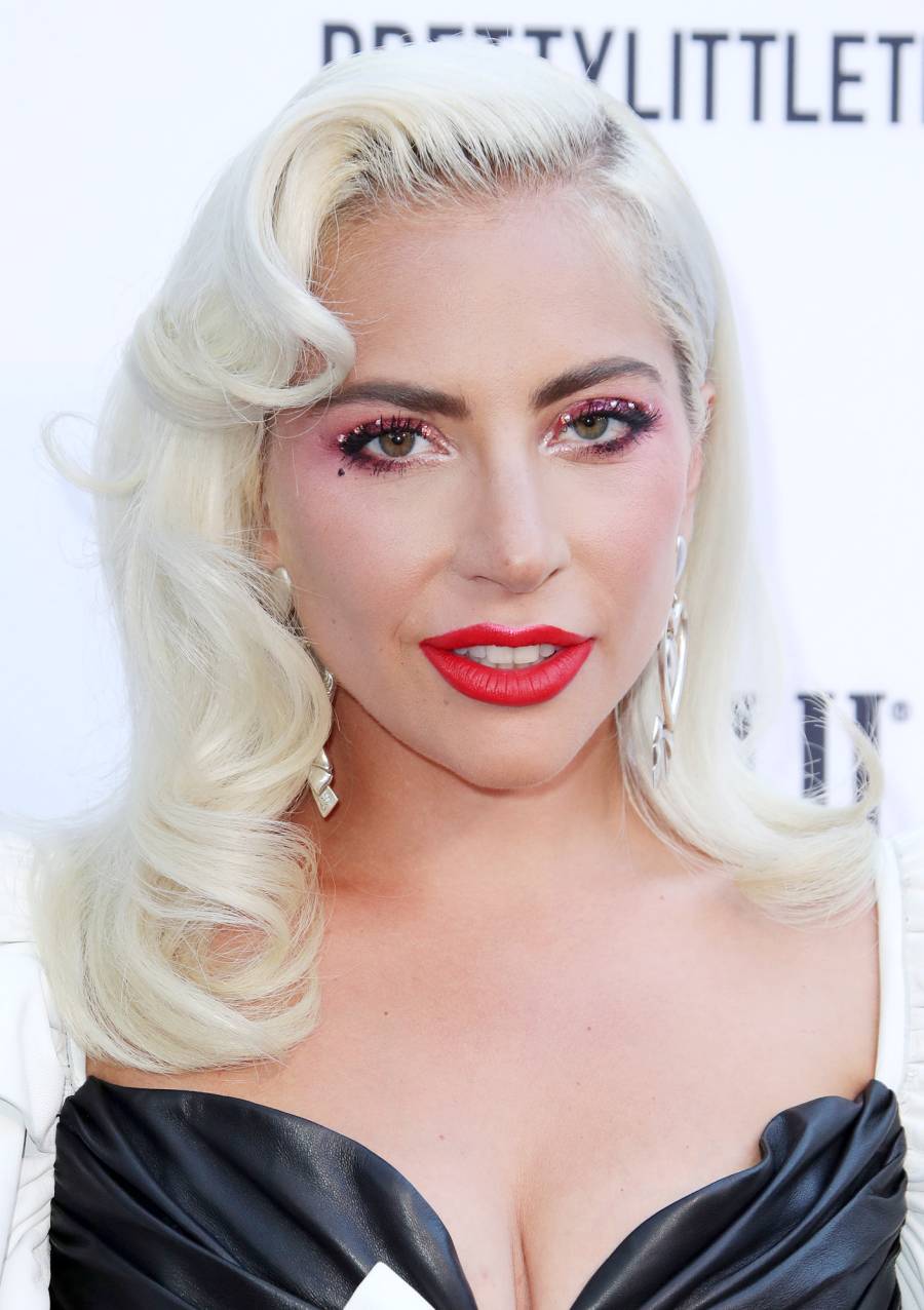 Stars Who Hate Christmas Lady Gaga