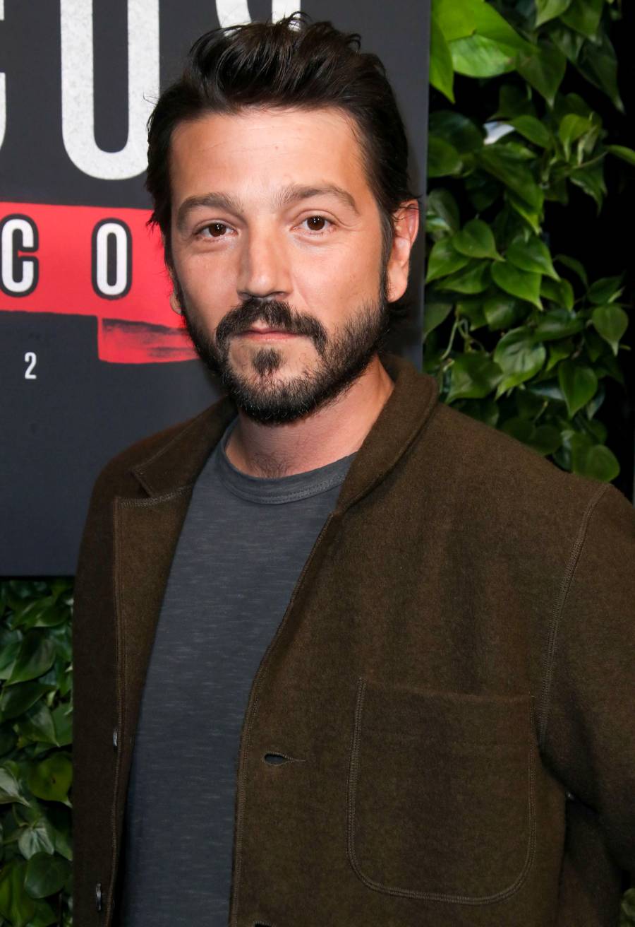 Stars Who Hate Christmas Diego Luna