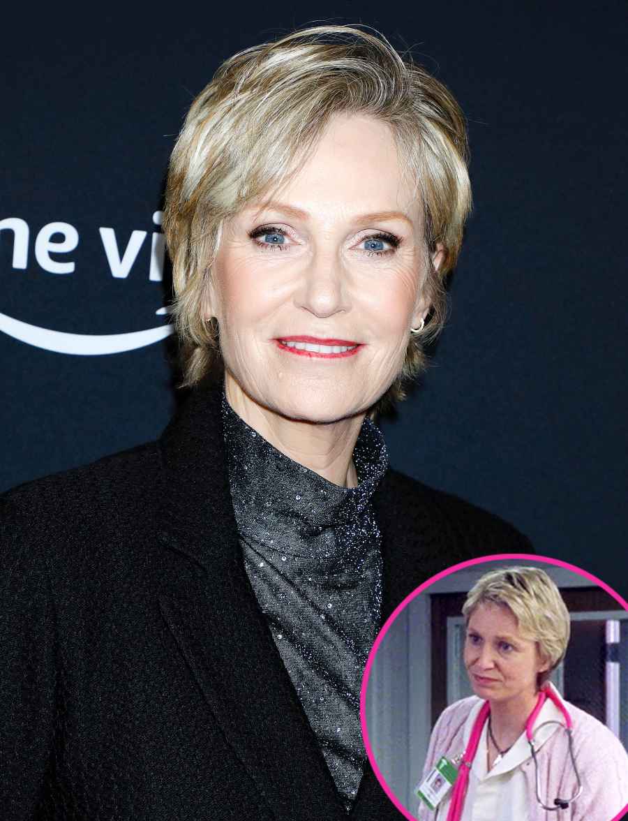 Jane Lynch Stars You Forgot Were Gilmore Girls