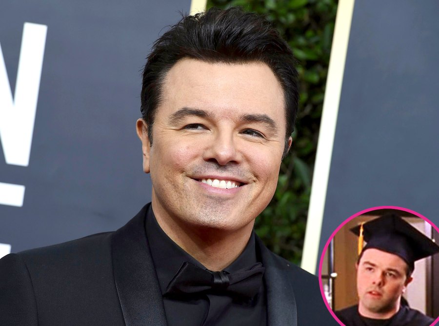 Seth Macfarlane Stars You Forgot Were Gilmore Girls