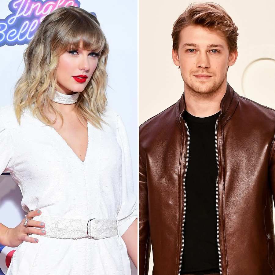 Taylor Swift Reveals Boyfriend Joe Alwyn Cowrote 3 Songs on Her New Album Evermore