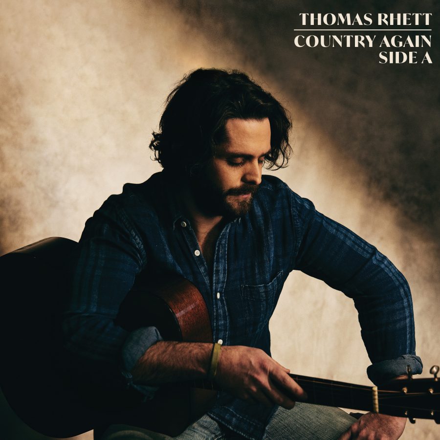 Thomas Rhett Country Again Side A