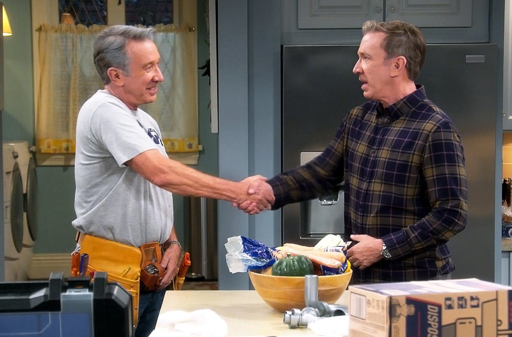 Tim Allen Shares How It Felt Reprise Tim Toolman