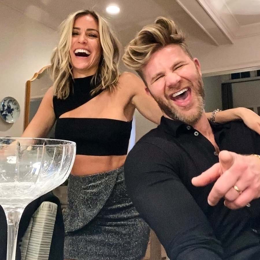 Very Cavallari Justin Anderson 5 Things To Know