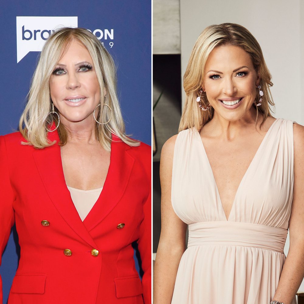 Real Housewives Of Orange County Vicki Gunvalson Slams Braunwyn Windham-Burke Over New Girlfriend Photo