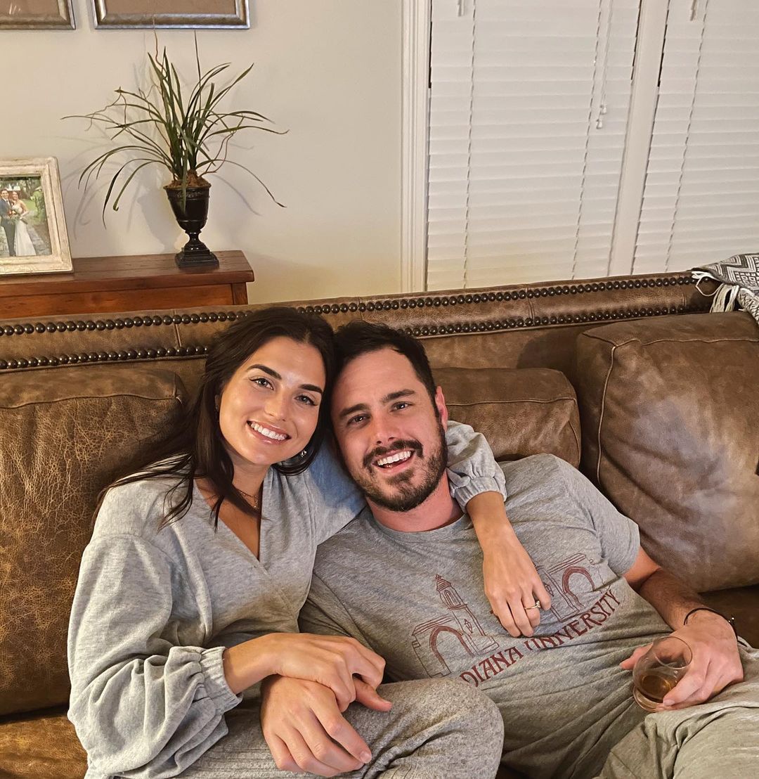 Why Bachelor Ben Higgins and Jessica Clarke Live Apart 1
