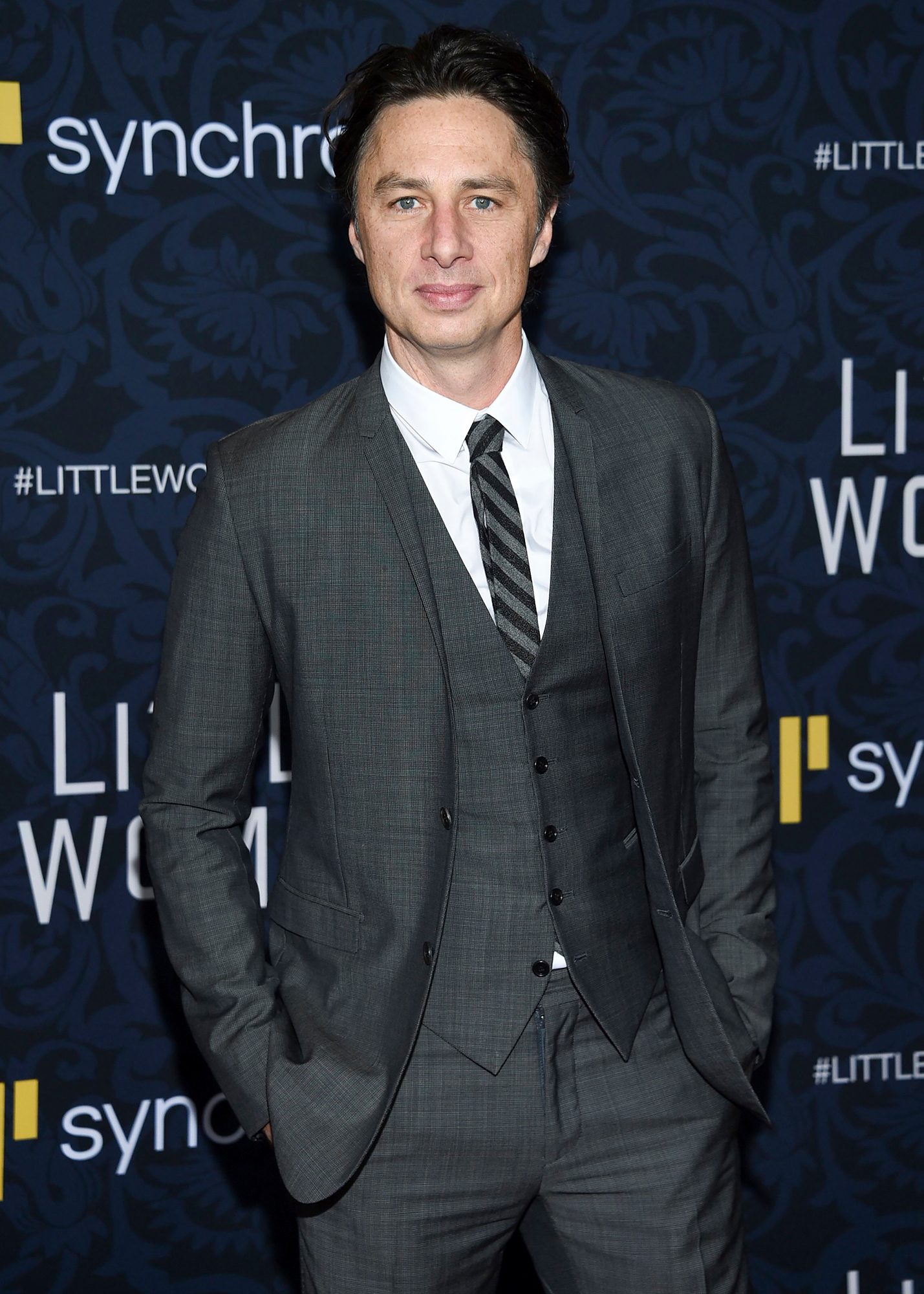 Zach Braff: 25 Things You Don’t Know About Me (I Auditioned 6 Times for ‘Scrubs’)