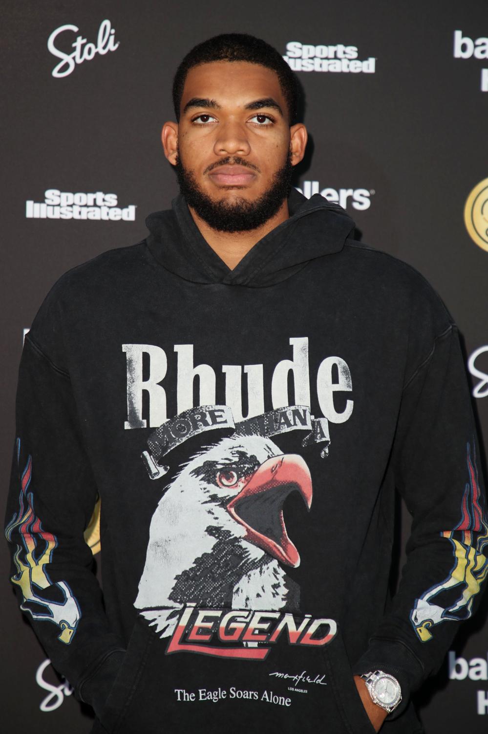 Jordyn Woods' NBA Star Boyfriend Karl-Anthony Towns Says He's Lost 7 Family Members, Including His Mom to Coronavirus