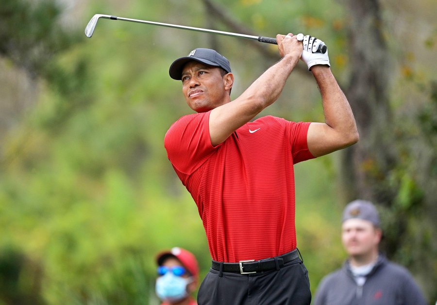 Golfing in 2020 Tiger Woods HBO Max Documentary Tiger Revelations Everything We Learned