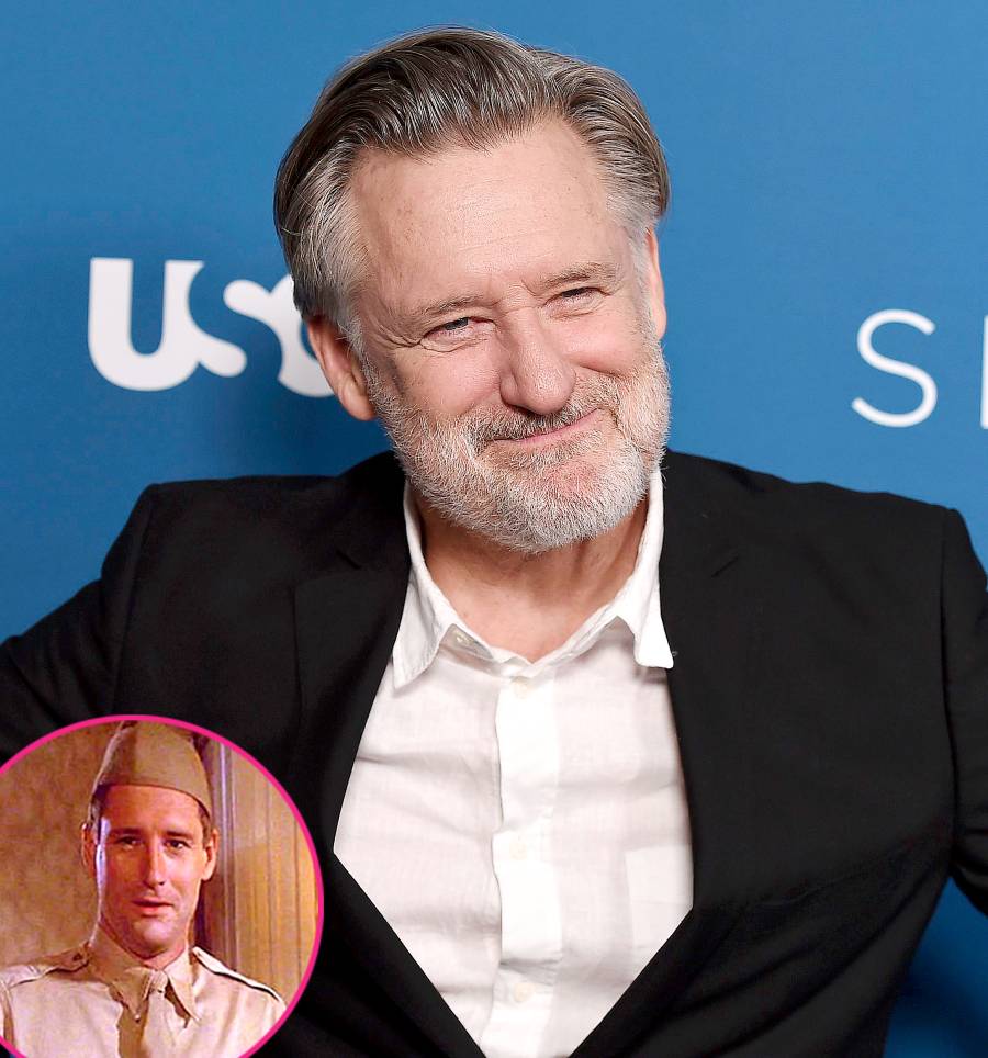 Bill Pullman (Bob Hinson) A League Their Own Cast Where Are They Now