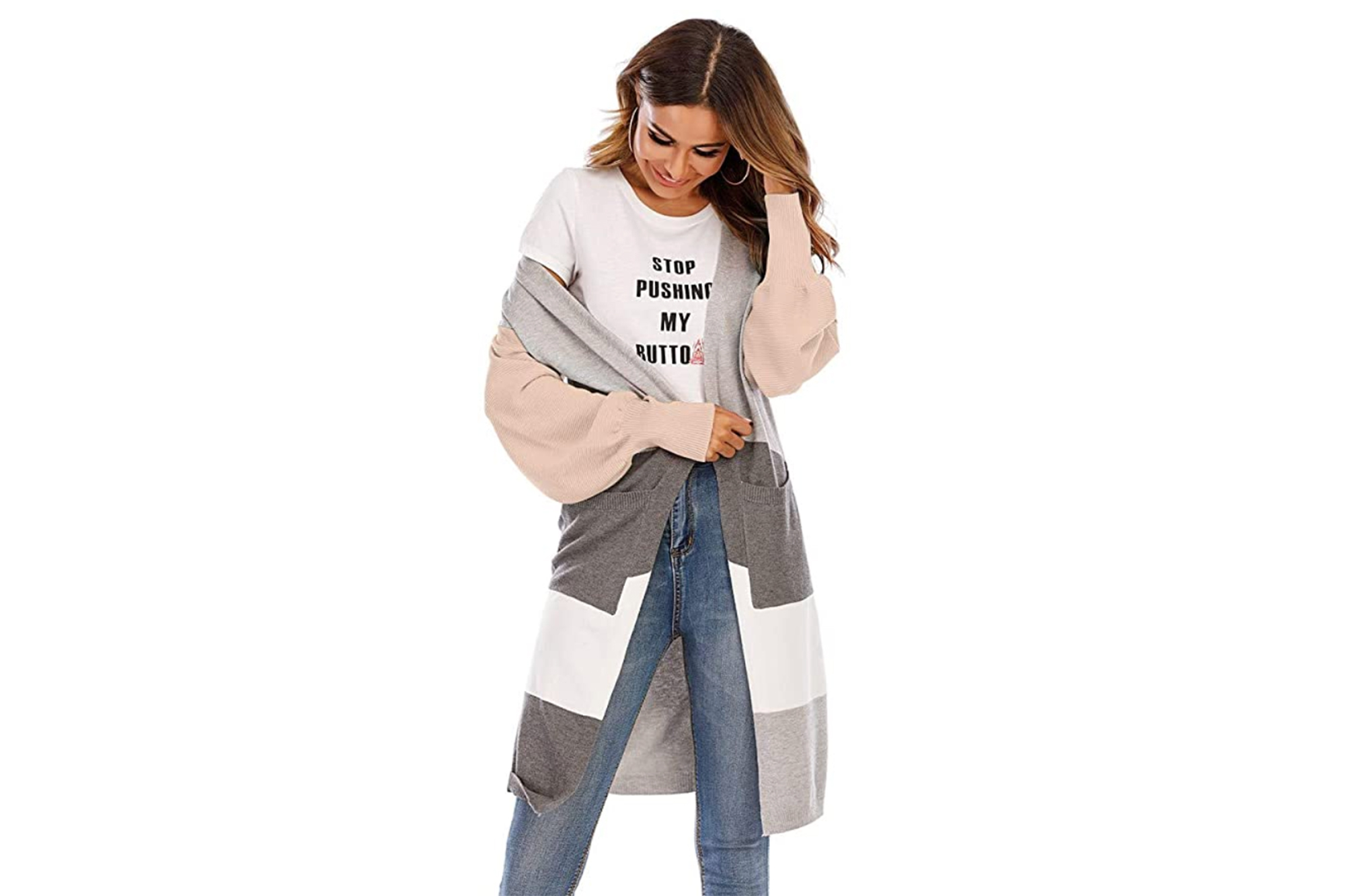 Amazon-Cardigan