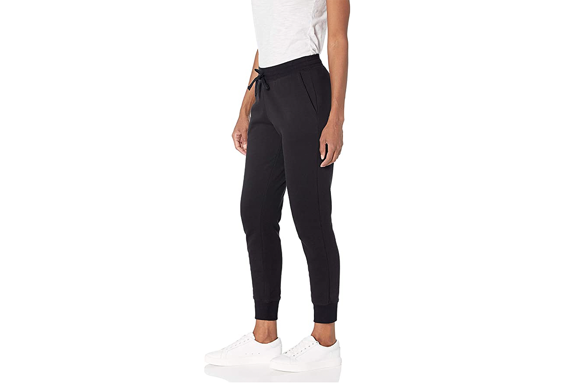 Amazon Essentials Women's Relaxed Fit French Terry Fleece Jogger Sweatpant