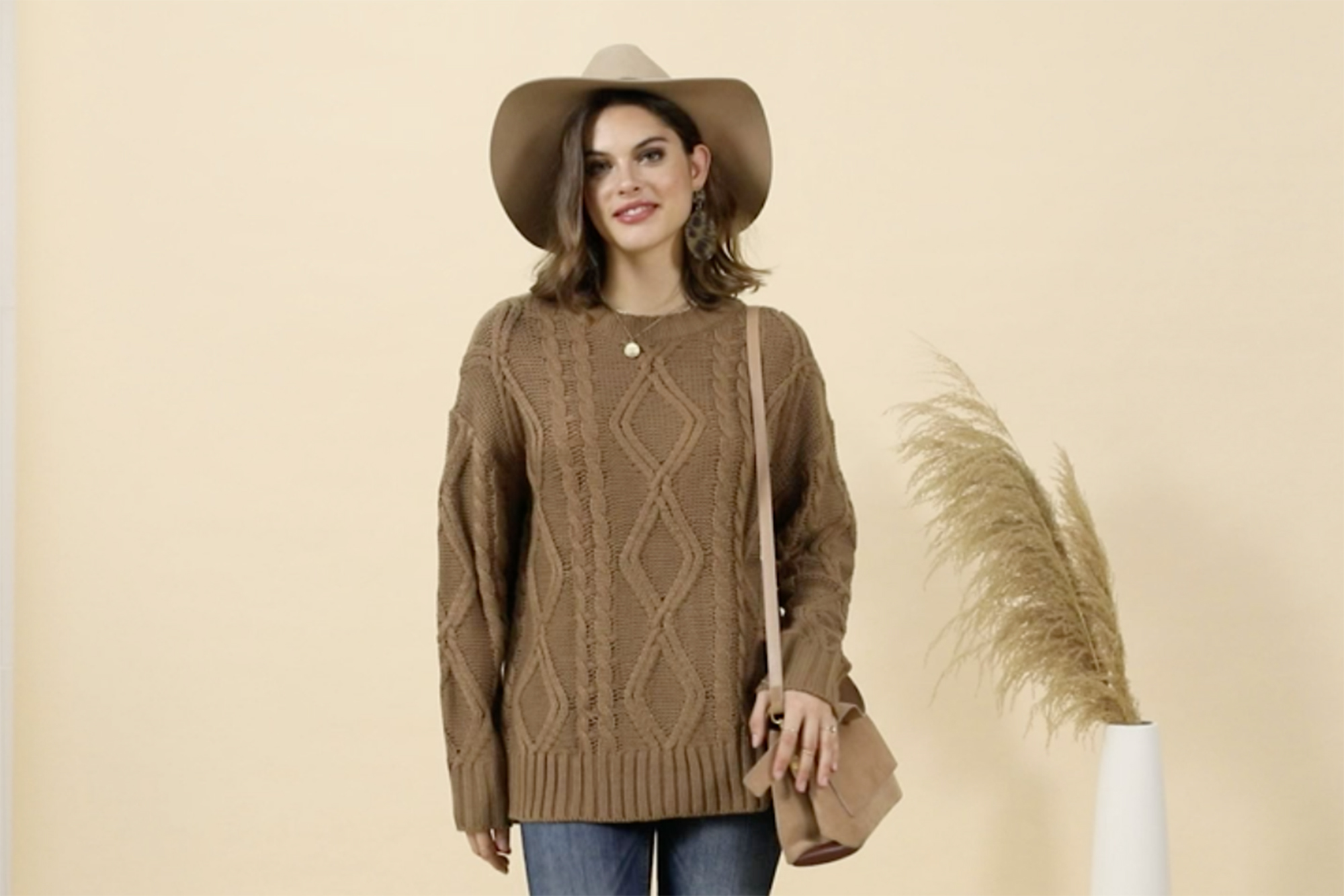 Amazon-Sweater