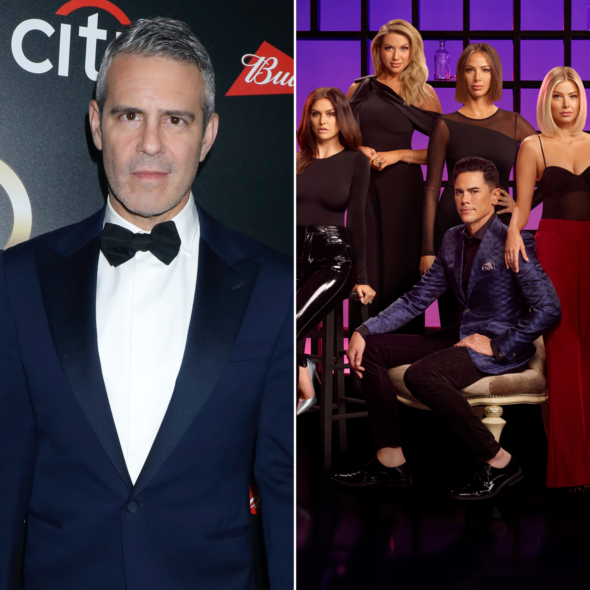 Andy Cohen Hints at Regrets Over ‘Vanderpump Rules’ Stars’ Firings: It Would’ve Been ‘More Interesting’ if They Stayed