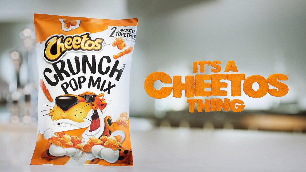 Ashton Kutcher Stars in New Cheetos Super Bowl Ad Teaser 2